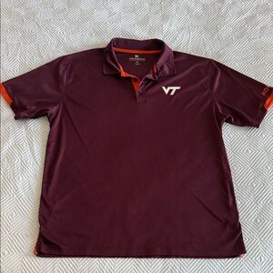 Colosseum Virginia Tech Polo